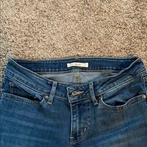 Levi’s bootcut jeans